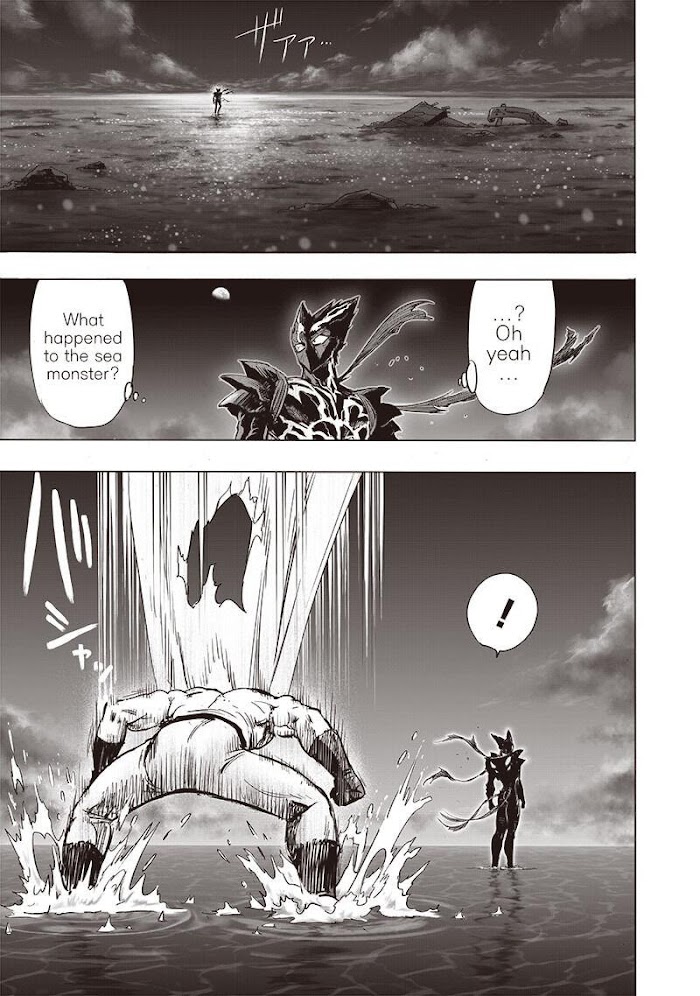 One Punch Man - Chapter 160 image 24